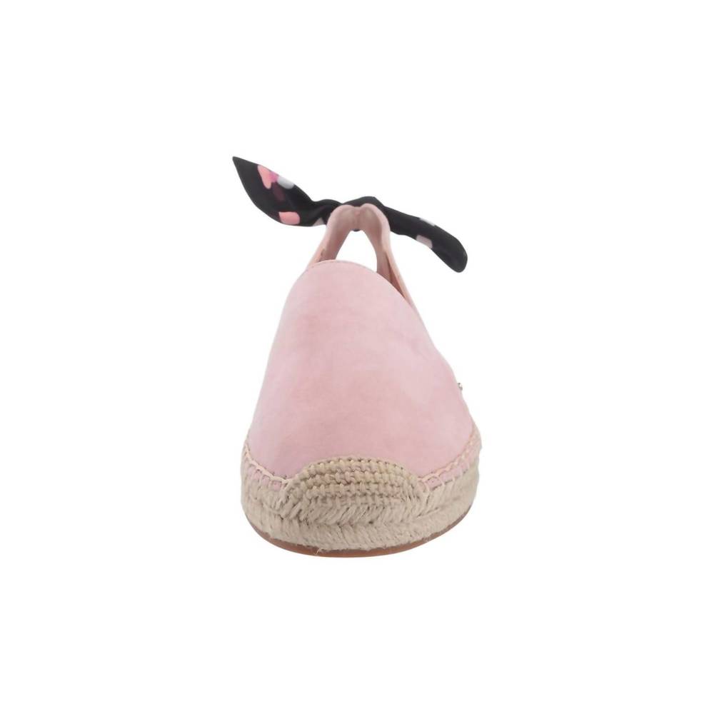 NEW KATE SPADE women's grayson flat sandals in conch shell - Picture 2 of 6